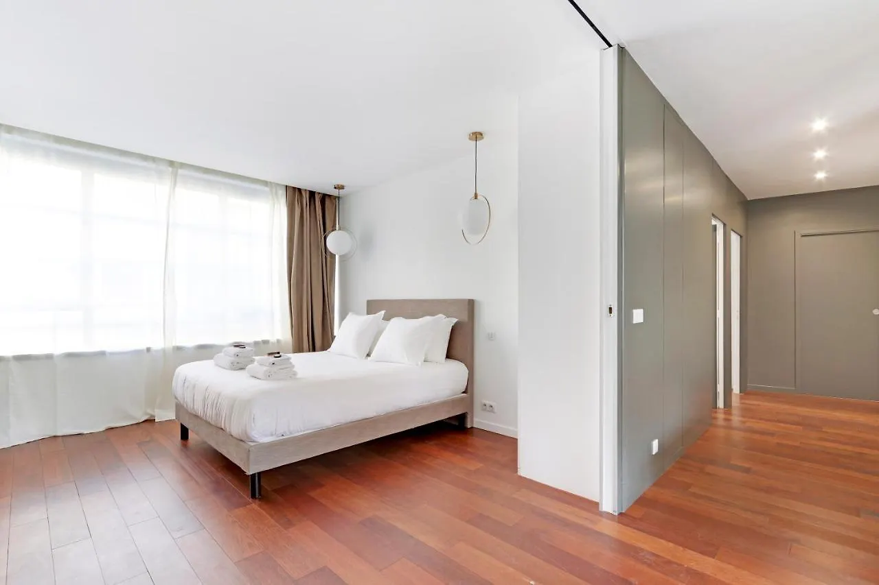 Pick A Flat's Rue Pajol - La Chapelle דירה *