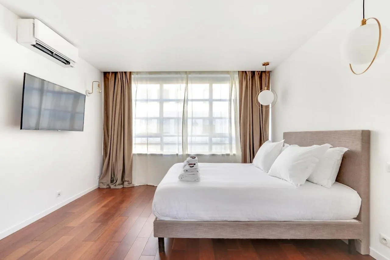 דירה Pick A Flat's Rue Pajol - La Chapelle