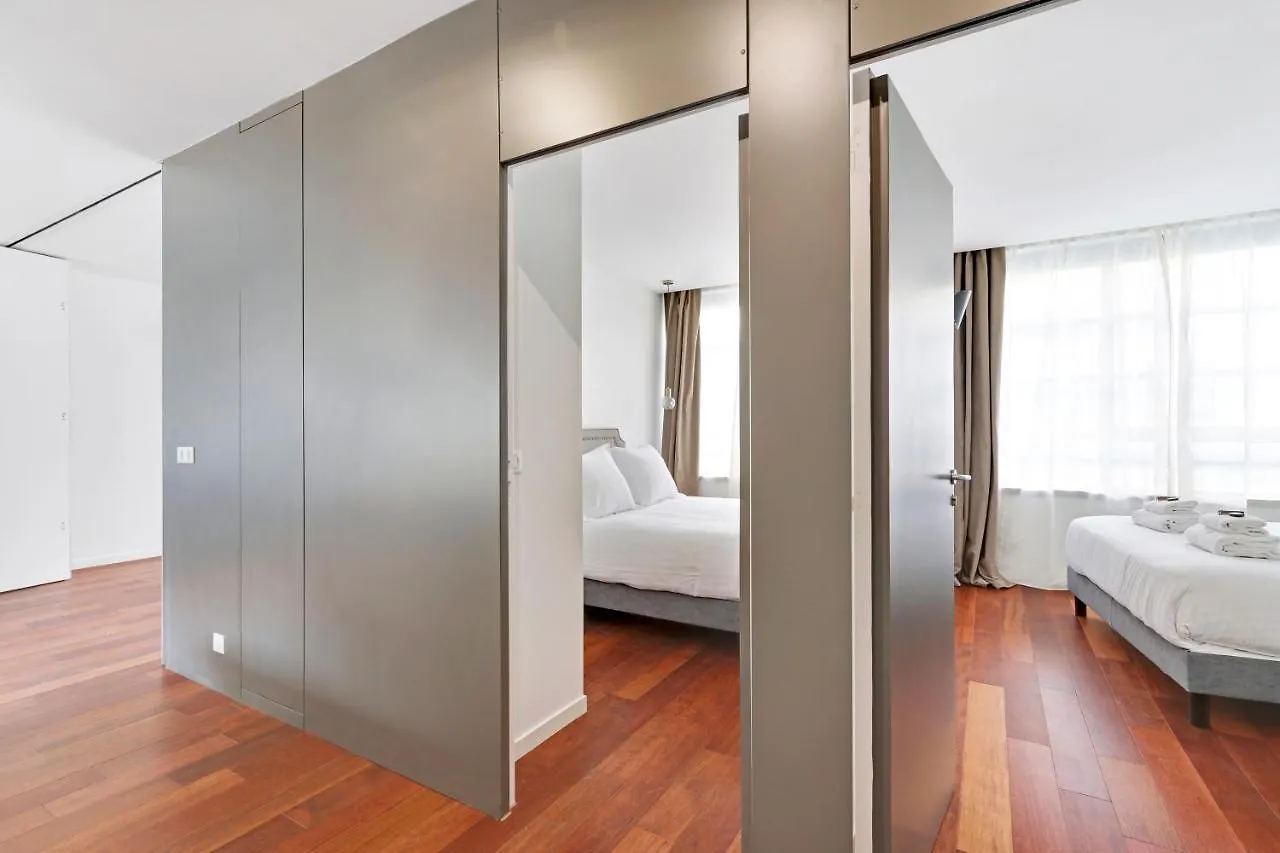 Διαμέρισμα Pick A Flat's Rue Pajol - La Chapelle *