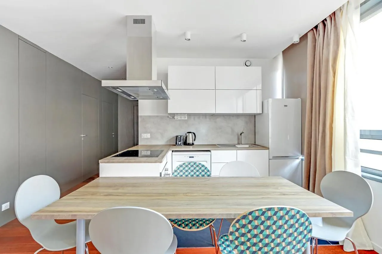 Apartment Pick A Flat's Rue Pajol - La Chapelle Paris