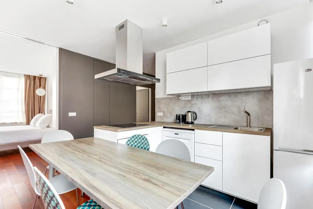 Pick A Flat's Rue Pajol - La Chapelle Διαμέρισμα *