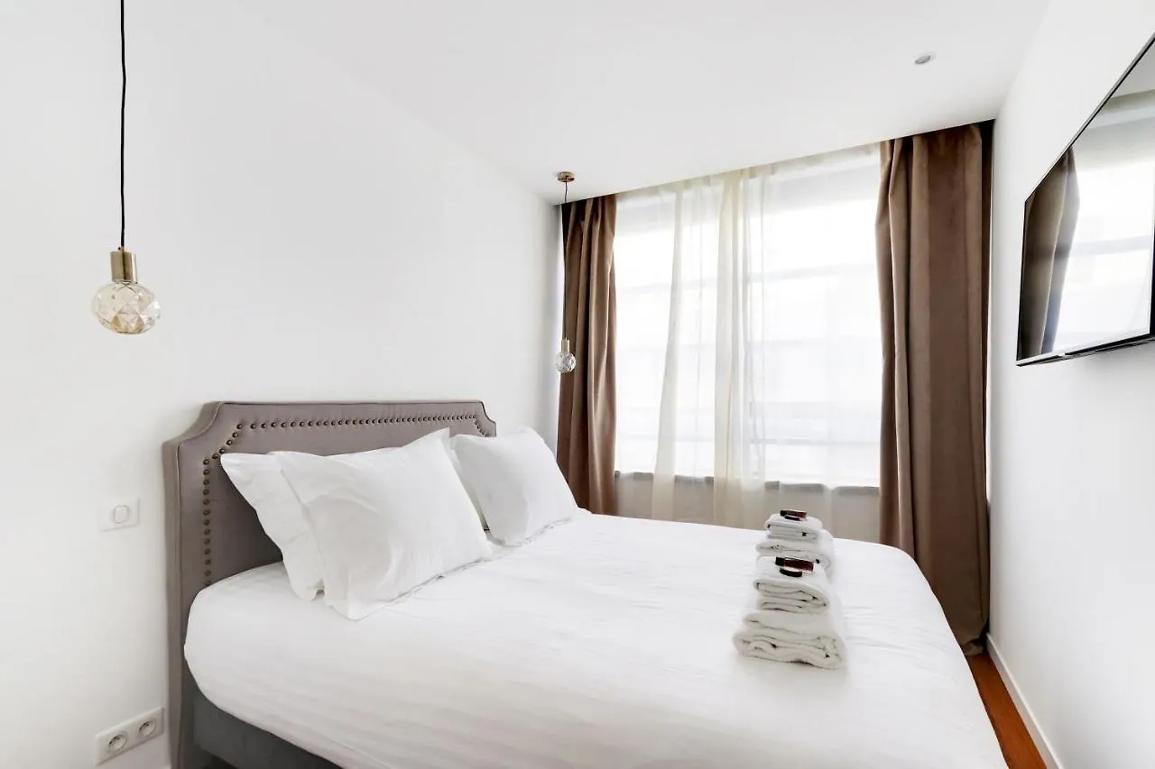 Pick A Flat's Rue Pajol - La Chapelle Διαμέρισμα Παρίσι