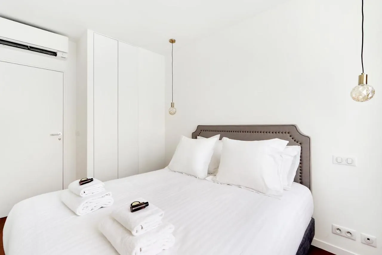 Pick A Flat's Rue Pajol - La Chapelle *