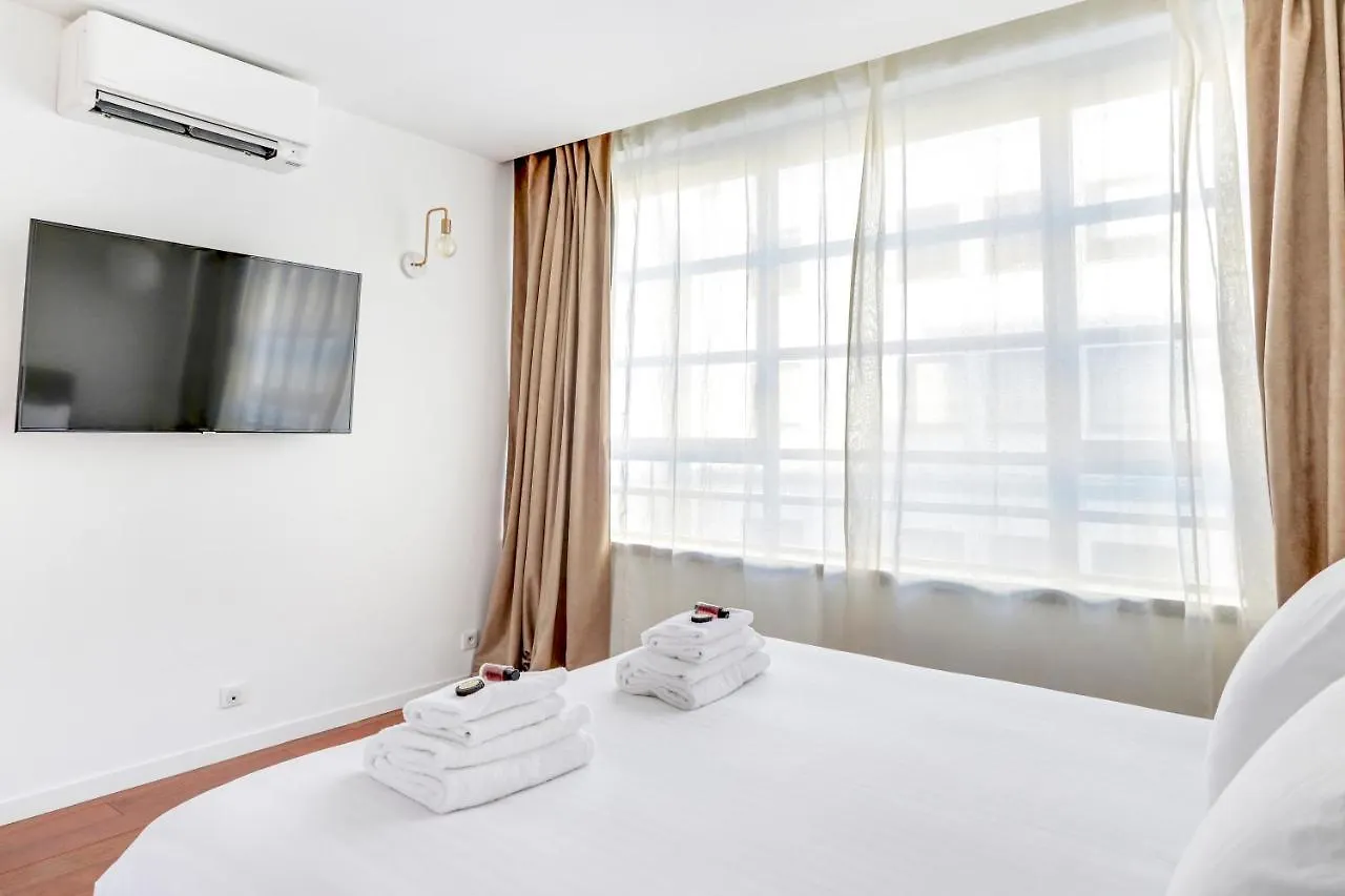 Pick A Flat's Rue Pajol - La Chapelle Διαμέρισμα *