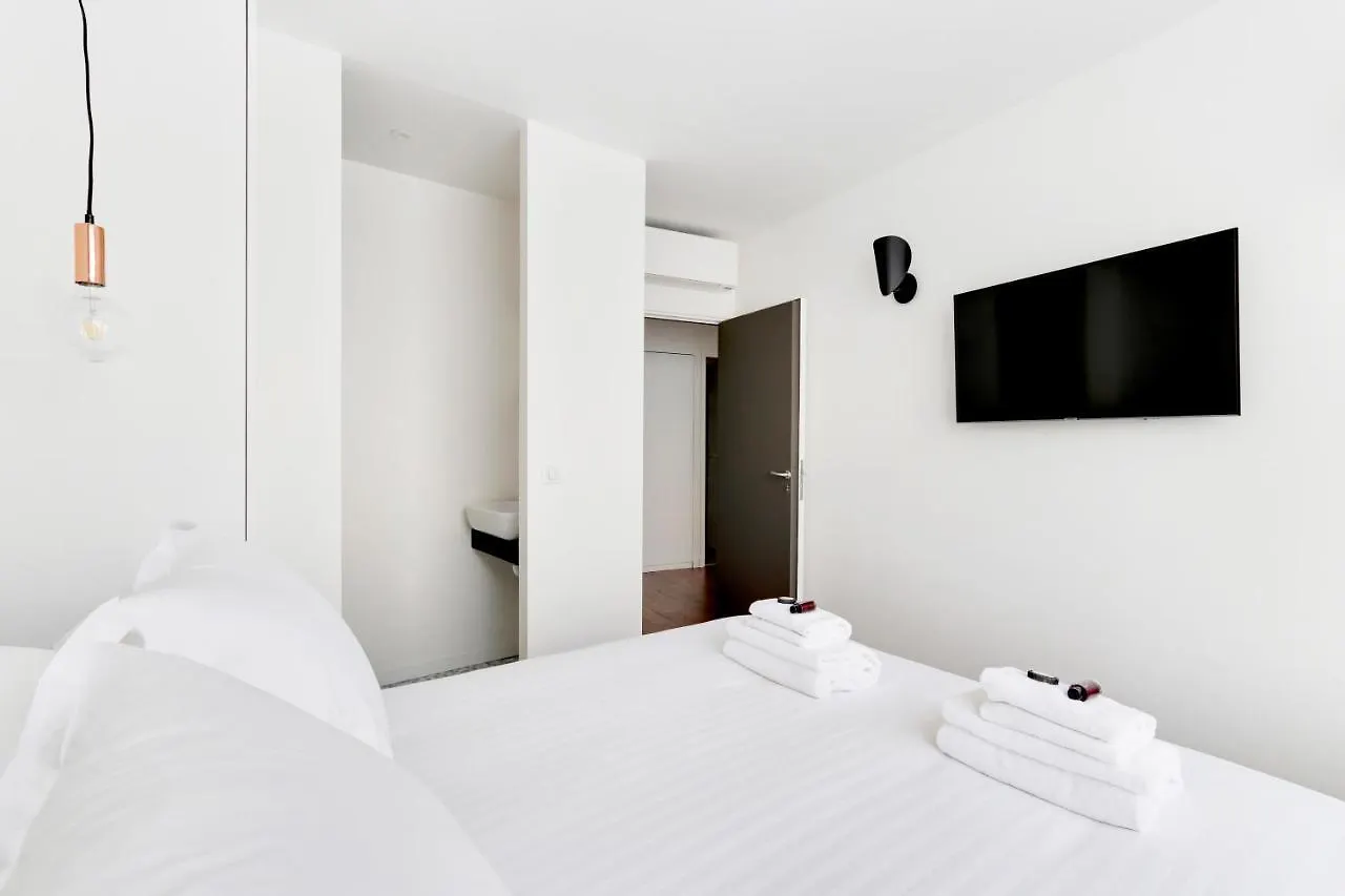 Pick A Flat's Rue Pajol - La Chapelle Διαμέρισμα *