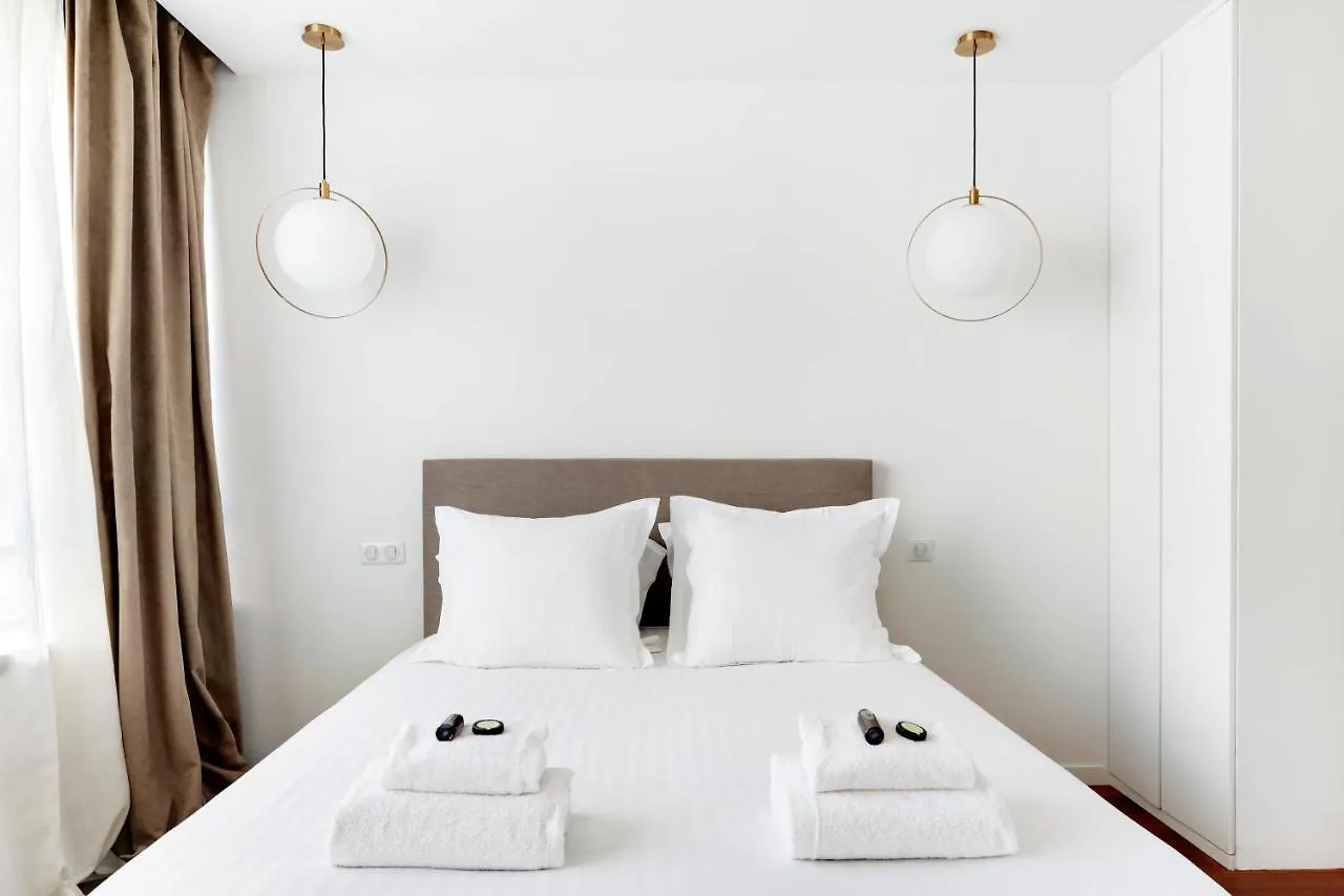 Pick A Flat's Rue Pajol - La Chapelle * Παρίσι